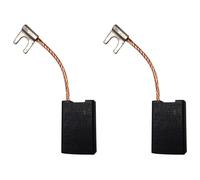 2x spazzole di carbone - Per smerigliatrice Stayer (9 X 14 X 22)