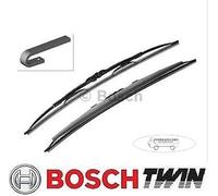 Spazzola tergicristallo BOSCH Twin 728S, 550/475mm, Anteriore, 2 Pezzo