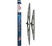 2X SPAZZOLE TERGI BOSCH 3397010298 TWIN 577 575mm Daewoo Matiz Creative