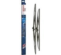 2X SPAZZOLE TERGI BOSCH 3397118202 TWIN 701 650 mm 500 mm DODGE GRAND CARAVAN