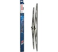 2X SPAZZOLE TERGI BOSCH 3397118203 TWIN 702 700mm 650mm