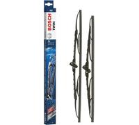 2X SPAZZOLE TERGI BOSCH 3397118402 TWIN 531 530mm 450mm VOLKSWAGEN CADDY