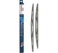 Tergicristalli Bosch Twin 539, Lunghezza 650mm/550mm, 1 set per parabrezza anteriore