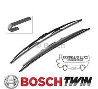 Spazzola tergicristallo BOSCH Twin 550S, 550mm, Anteriore, 2 Pezzo
