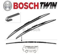 Spazzola tergicristallo BOSCH Twin 465S, 475mm, Anteriore, 2 Pezzo