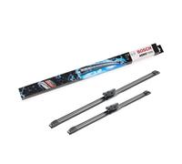 2X SPAZZOLE TERGI TERGICRISTALLO BOSCH AEROTWIN A081S - 3397014081 530mm 400mm