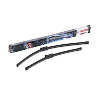 2x SPAZZOLE TERGI TERGICRISTALLO BOSCH AEROTWIN A093S - 3397007093 700 mm 530 mm