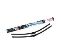 2x SPAZZOLE TERGI TERGICRISTALLO BOSCH AEROTWIN A099S - 3397007099 650 mm 650 mm