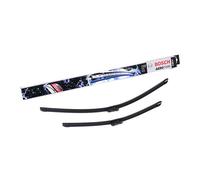 2x SPAZZOLE TERGI TERGICRISTALLO BOSCH AEROTWIN A102S - 3397014116 650 mm 475 mm