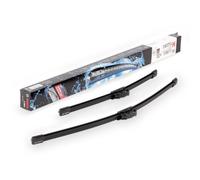 2x SPAZZOLE TERGI TERGICRISTALLO BOSCH AEROTWIN A109S - 3397014215 550 mm 400 mm