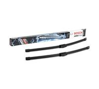 2x SPAZZOLE TERGI TERGICRISTALLO BOSCH AEROTWIN A112S - 3397014313 575 mm 530 mm