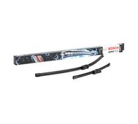 2x SPAZZOLE TERGI TERGICRISTALLO BOSCH AEROTWIN A137S - 3397014137 650 mm 360 mm