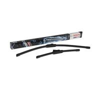 Tergicristalli Bosch Aerotwin A158S, Lunghezza 700mm/400mm, 1 set per parabrezza anteriore
