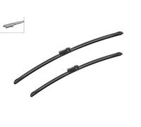 Tergicristalli Bosch Aerotwin A212S, Lunghezza 650mm/550mm, 1 set per parabrezza anteriore