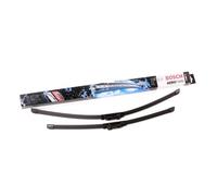 2x SPAZZOLE TERGI TERGICRISTALLO BOSCH AEROTWIN A256S - 3397007256 700 mm 550 mm