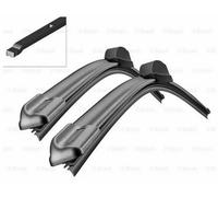 2x SPAZZOLE TERGI TERGICRISTALLO BOSCH AEROTWIN A294S - 3397007294 600 mm 550 mm