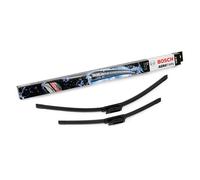 2x SPAZZOLE TERGI TERGICRISTALLO BOSCH AEROTWIN A426S - 3397007426 650 mm 475 mm