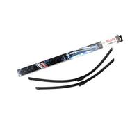 2x SPAZZOLE TERGI TERGICRISTALLO BOSCH AEROTWIN A501S - 3397007501 800 mm 680 mm