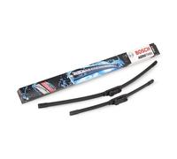 Tergicristallo per parabrezza BOSCH 3 397 007 555, Aerotwin A555S Lunghezza 600+400mm, 2 pezzo