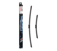 Tergicristalli Bosch Aerotwin A557S, Lunghezza: 700mm/400mm - 1 set per parabrezza (anteriore)