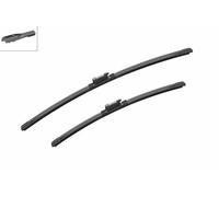 2x SPAZZOLE TERGI TERGICRISTALLO BOSCH AEROTWIN A620S - 3397007620 600 mm 475 mm