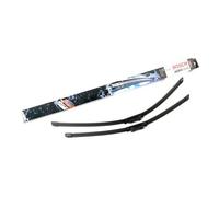 2x SPAZZOLE TERGI TERGICRISTALLO BOSCH AEROTWIN A641S - 3397007644 725 mm 625 mm
