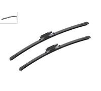 2x SPAZZOLE TERGI TERGICRISTALLO BOSCH AEROTWIN A692S - 3397007692 500 mm 450 mm