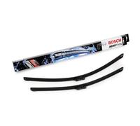 2x SPAZZOLE TERGI TERGICRISTALLO BOSCH AEROTWIN A862S - 3397007862 600 mm 530 mm