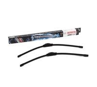 2x SPAZZOLE TERGI TERGICRISTALLO BOSCH AEROTWIN A935S - 3397009096 600 mm 600 mm
