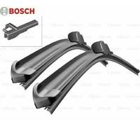 2x SPAZZOLE TERGI TERGICRISTALLO BOSCH AEROTWIN A936S - 3397118936 600 mm 475 mm