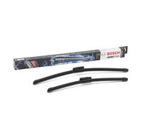 2x SPAZZOLE TERGI TERGICRISTALLO BOSCH AEROTWIN AM461S 3397014123 550 mm 450 mm