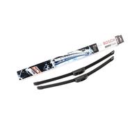 2x SPAZZOLE TERGI TERGICRISTALLO BOSCH AEROTWIN AR532S 3397118986 530 mm 500 mm