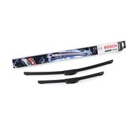 2x SPAZZOLE TERGI TERGICRISTALLO BOSCH AEROTWIN AR534S 3397007503 530 mm 380 mm