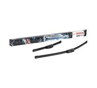 2x SPAZZOLE TERGI TERGICRISTALLO BOSCH AEROTWIN AR656S 3397014210 650 mm 360 mm