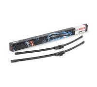 Tergicristalli Bosch Aerotwin AR657S, Lunghezza 650mm/650mm, 1 set per parabrezza anteriore