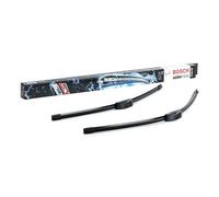 2x SPAZZOLE TERGI TERGICRISTALLO BOSCH AEROTWIN AR704S 3397007565 700 mm 600 mm