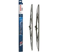2x SPAZZOLE TERGICRISTALLI BOSCH 3397001543 TWIN 543 600mm 540mm VOLKSWAGEN LT