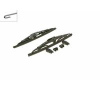 Spazzola tergicristallo BOSCH Twin 3 397 118 800, 260mm, Anteriore, 2 Pezzo