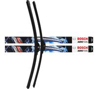 2X Spazzole Tergicristallo 550Mm/550Mm AeroTwin Set BOSCH A933S