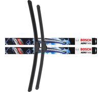 2X Spazzole Tergicristallo AeroTwin SET BOSCH AR533S 530Mm/475Mm