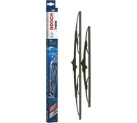 Tergicristalli Bosch Twin 534, Lunghezza 530mm/380mm, 1 set per parabrezza anteriore