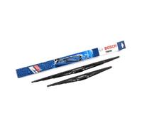 2X SPAZZOLE TERGICRISTALLO BOSCH 3397118304 TWIN 601 575mm 400mm LEXUS LS