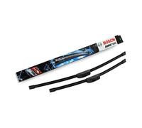 Spazzola tergicristallo BOSCH Aerotwin Retrofit AR607S, 600/475mm, Anteriore, 2 Pezzo
