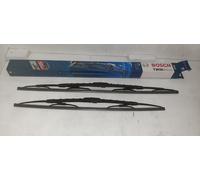 Tergicristallo per parabrezza BOSCH 3 397 010 300, Twin 611S Lunghezza 600+530mm, fronte, 2 pezzo