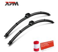 2X Spazzole Tergivetro Anteriore Lunghezza 475/475 Mm Per VW Lupo 6E1 6X1 00-05