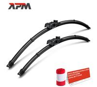 2X Spazzole Tergivetro Anteriori Lunghezza 750/600 Mm Per Renault Master IV F8