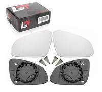 2X Specchi Laterali Esterni Riscaldati Asferici Convessi Per Opel Adam M13 12-19