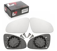 2X Specchi Laterali Esterni Sinistro Destro Riscaldati Convessi Per Buick Verano