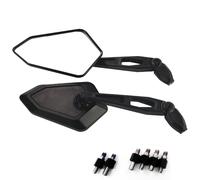 2X Specchi Per Yamaha XT 600 K 3TB XT600 3UW XT600K E EH DJ021 Paio