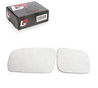 2x Specchietti da Attaccare Asferico Convesso SX Dx per VW Bora-Golf 1J 98-01